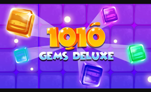 Jogo de Jewel Tetris 10*10