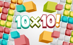 ジュエルマージ 10*10 ゲーム