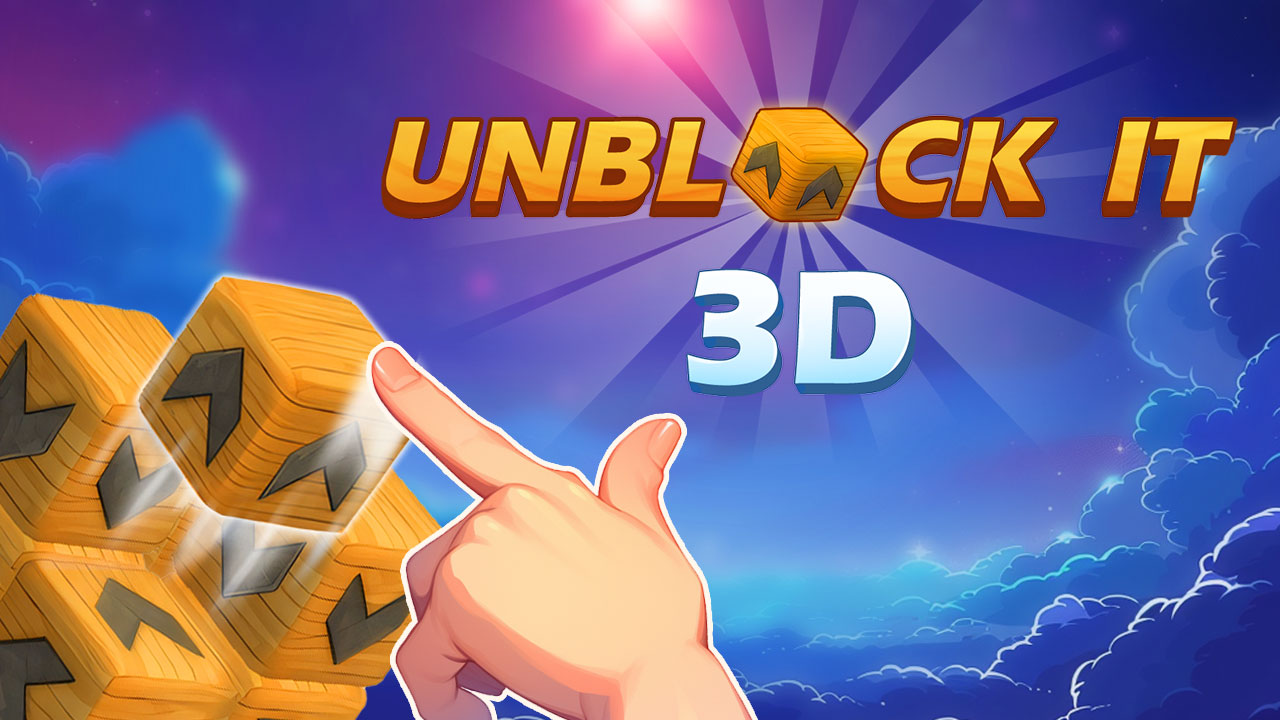 Unblock It 3D