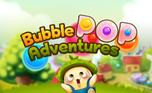 Bubble Pop Adventure