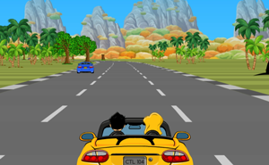 Игра Car Rush