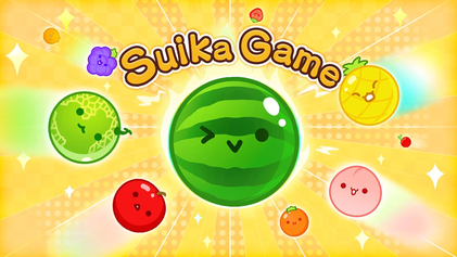 Suika Game watermelon game