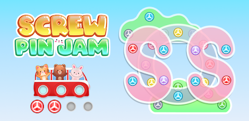 Screw Pin - Jam Puzzle