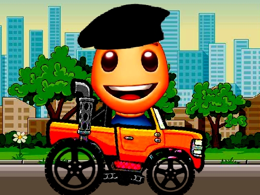 Car Game - Wheelie Buddy