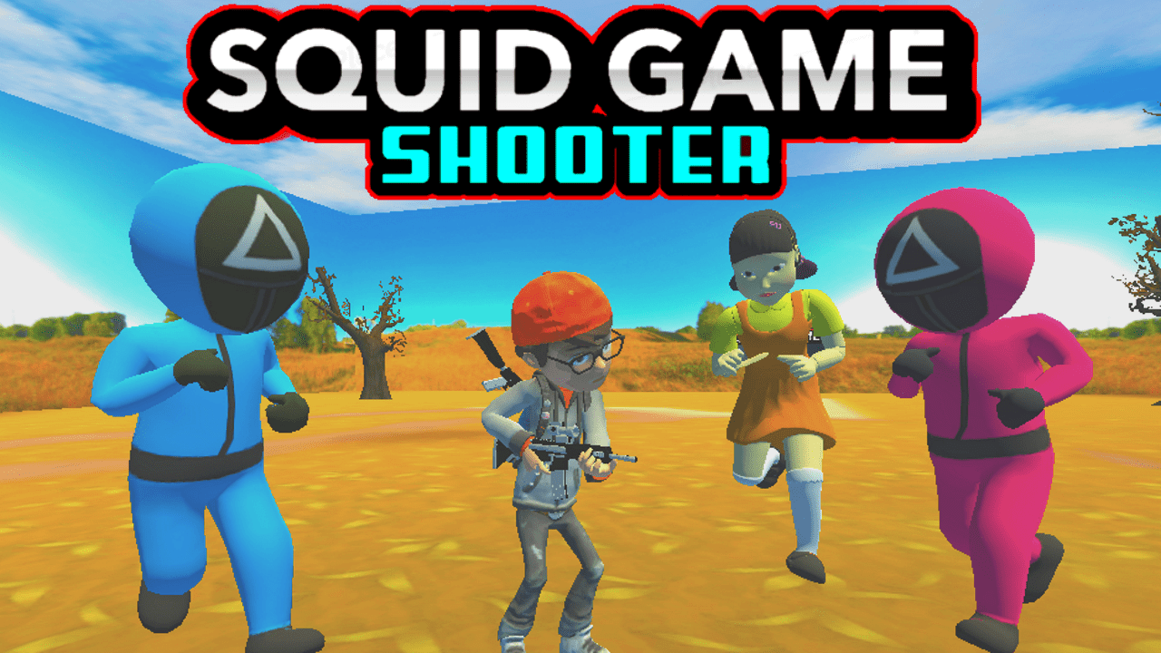 Mine Shooter game cover